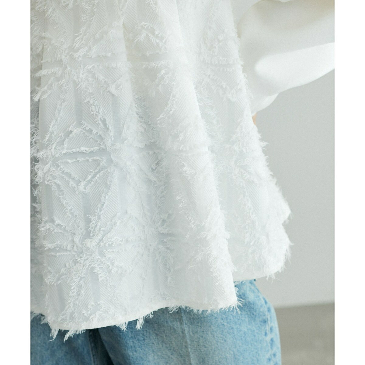 楽天市場】【追加】・【サステナブル】ジャカードビスチェコンビプル