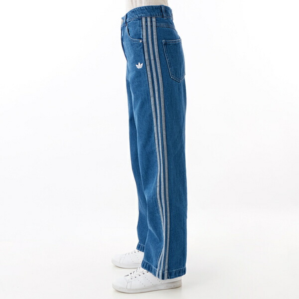 楽天市場】adidas Originals/アディカラー デニム スリーストライプス