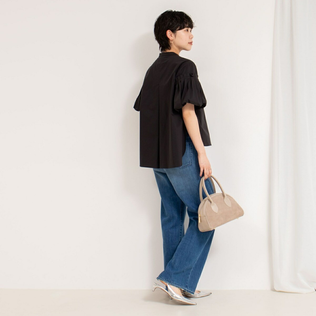 楽天市場】【MARILYN MOON/マリリーンムーン】フリンジビーズモチーフ