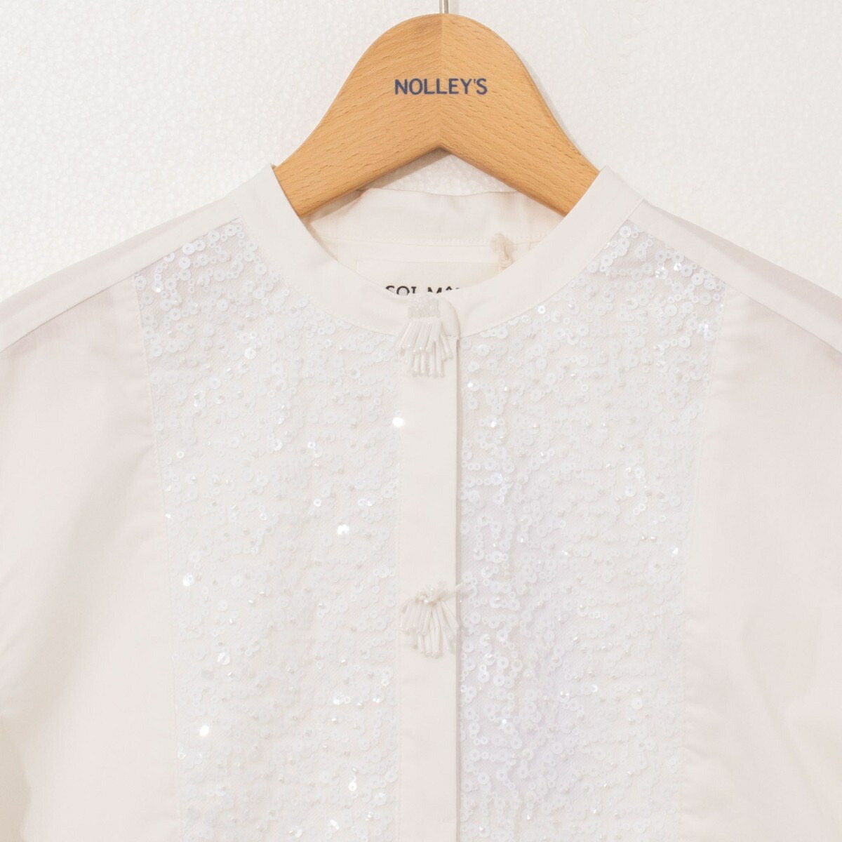 楽天市場】【MARILYN MOON/マリリーンムーン】フリンジビーズモチーフ