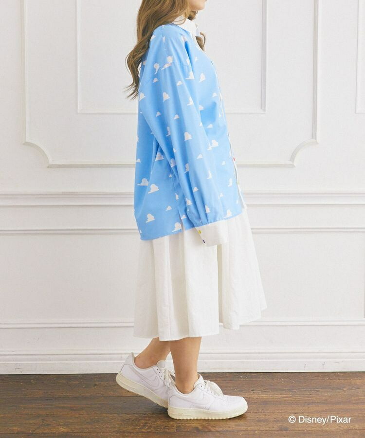 楽天市場】トイストーリー／クラウド柄シャツ／アリーム（Areeam