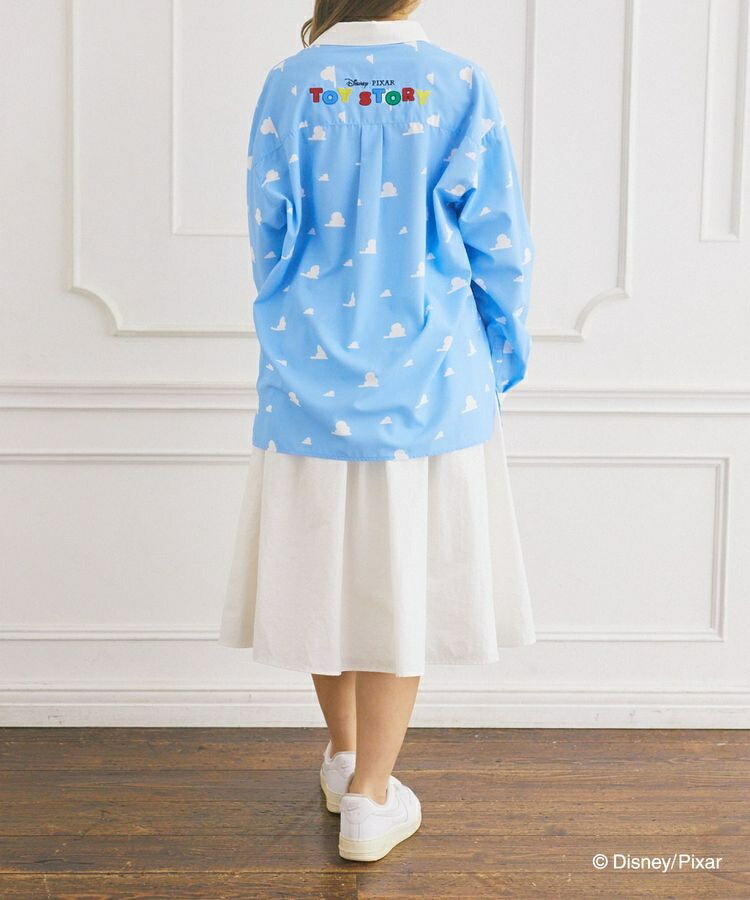 楽天市場】トイストーリー／クラウド柄シャツ／アリーム（Areeam