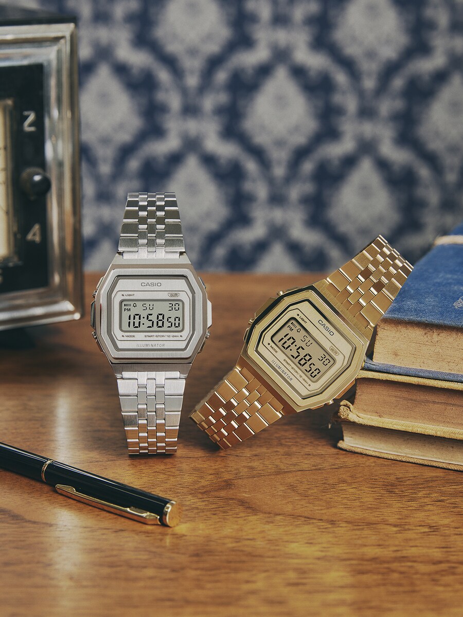 楽天市場】カシオ クラシック プレミアムシリーズ【国内正規品】A1000A