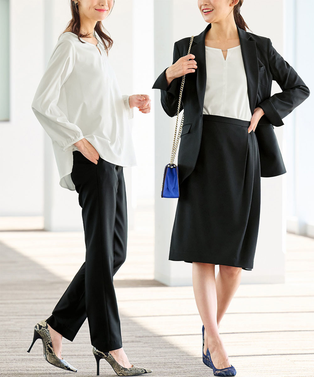 楽天市場】【大きいサイズ】【7〜23号】らく伸び！洗える！防シワ4点