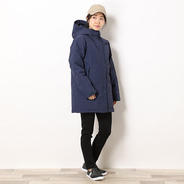 楽天市場】【THE NORTH FACE】ダウンコート(レディース マカルダウン