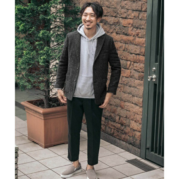 楽天市場】メンズジャケット(ハリスツイードジャケット)／アーバン