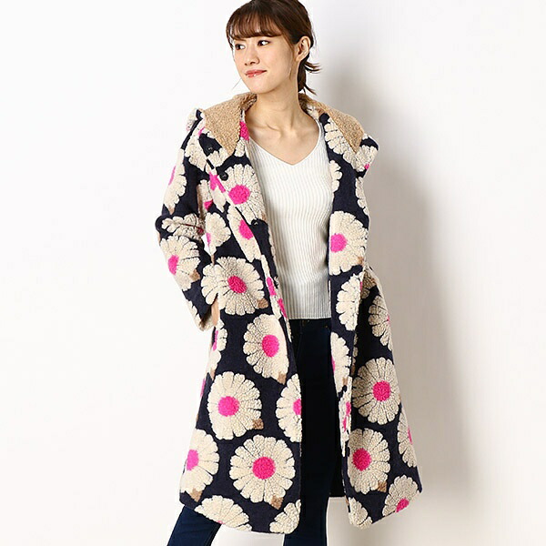 楽天市場】マーガレットフードコート／フランシュリッペ（franche