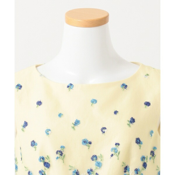 楽天市場】【150−160cm】フラワーフィールド ワンピース