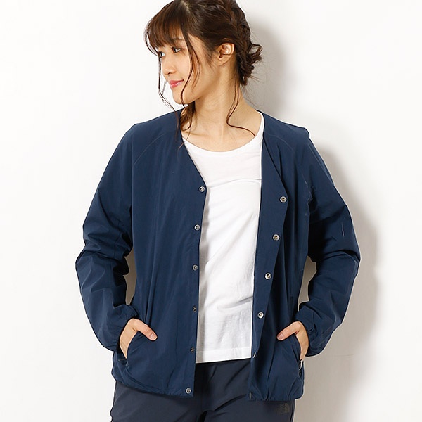 楽天市場】【THE NORTH FACE】カーディガン(レディース WPBベン