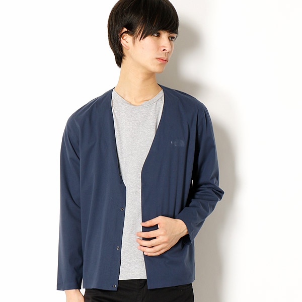 楽天市場】【THE NORTH FACE】カーディガン(メンズ テックラウンジ