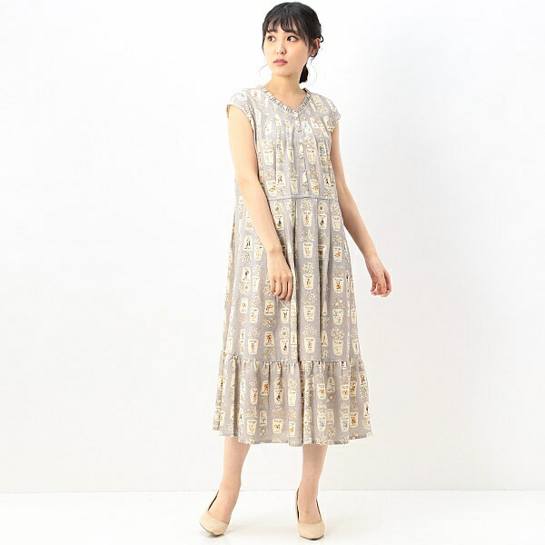 楽天市場】fortuneワンピース／フランシュリッペ（franche lippee