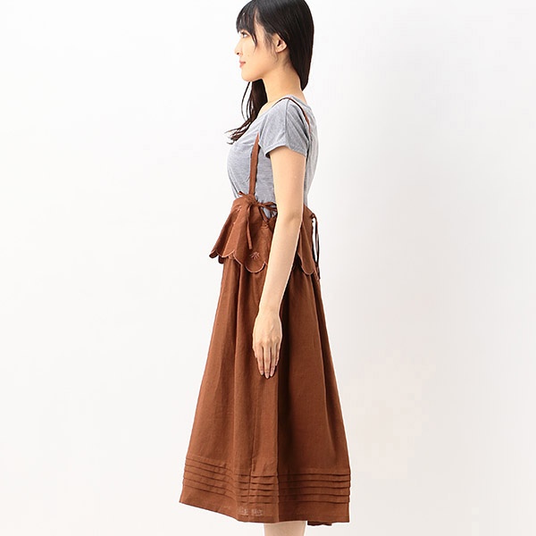 楽天市場】ﾎﾟﾀﾎﾟﾀ刺繍ﾋﾟﾝﾀｯｸｼﾞｬﾝｽｶ／フランシュリッペ（franche lippee