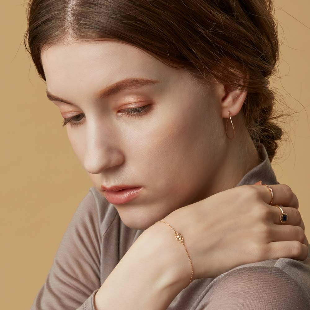 楽天市場】K10ブレスレット／アガット（agete） : 丸井（マルイ）楽天