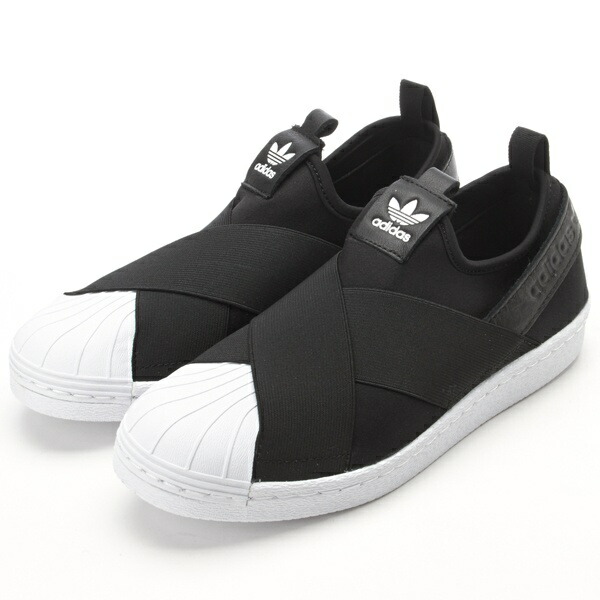 楽天市場】adidas/Superstar Slip On W/スーパースタースリッポン