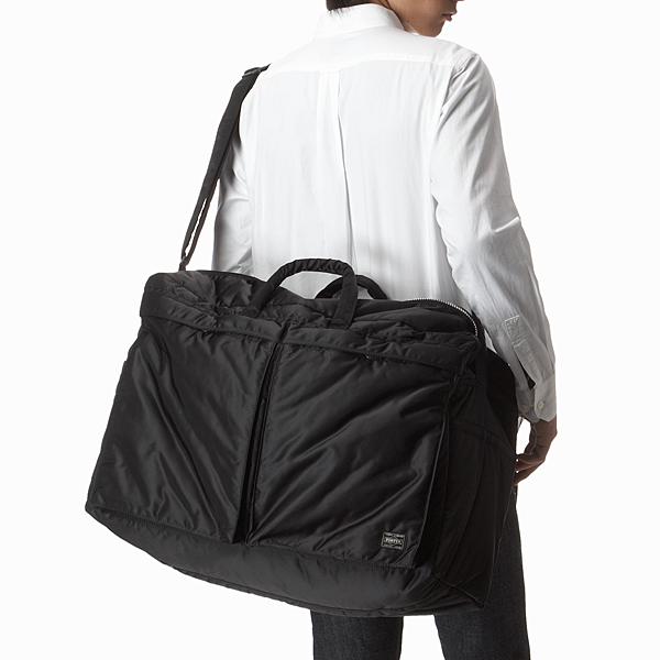 楽天市場】ポーター タンカｰ 2WAYボストンバッグ L (622-08301