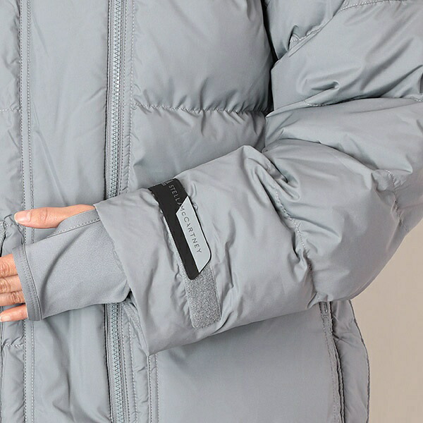 楽天市場】【アディダス バイ ステラマッカートニー】LONG PADDED