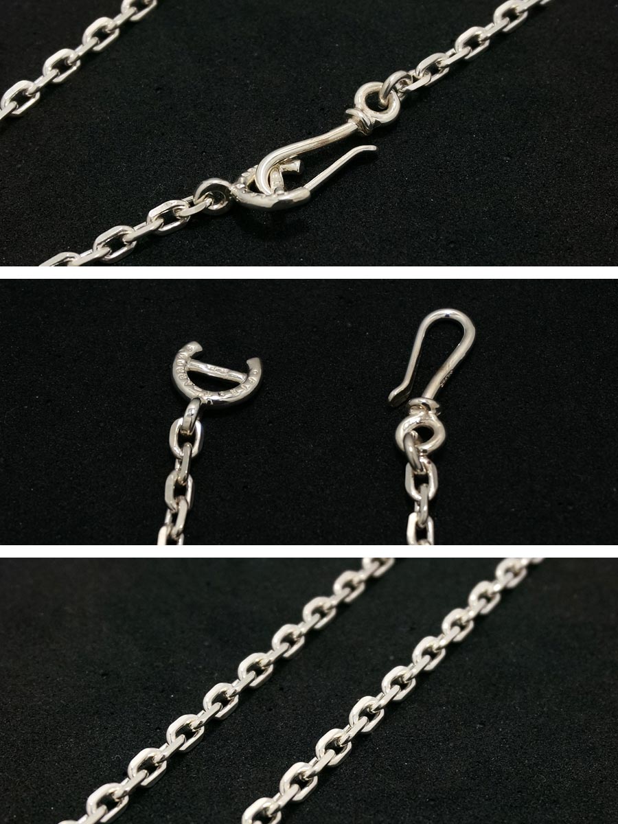 楽天市場】ポイント2倍!!ファーストアローズ ネックレスフックチェーン