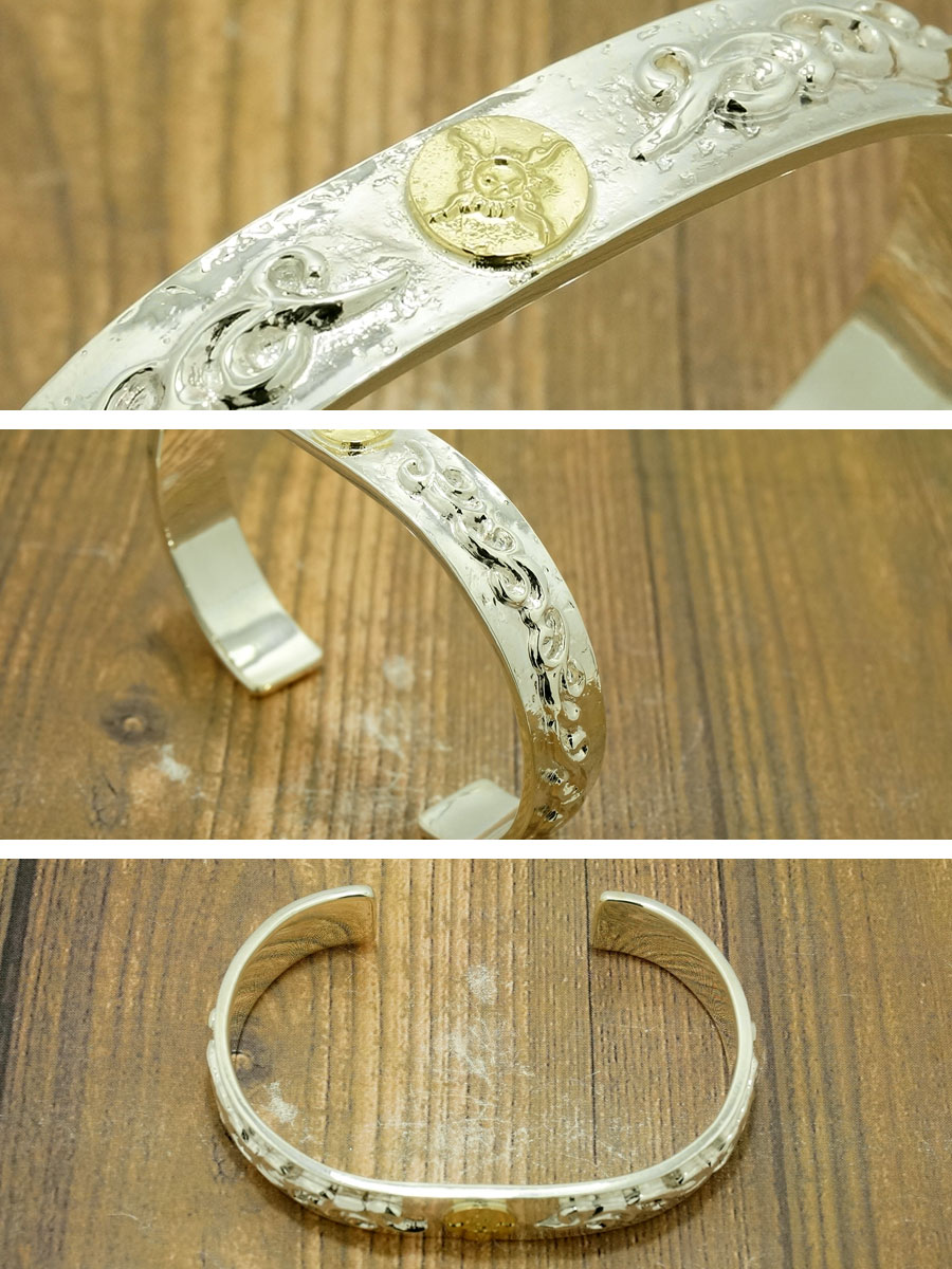 楽天市場】ポイント2倍!!ファーストアローズ 浮き唐草彫りベアロック