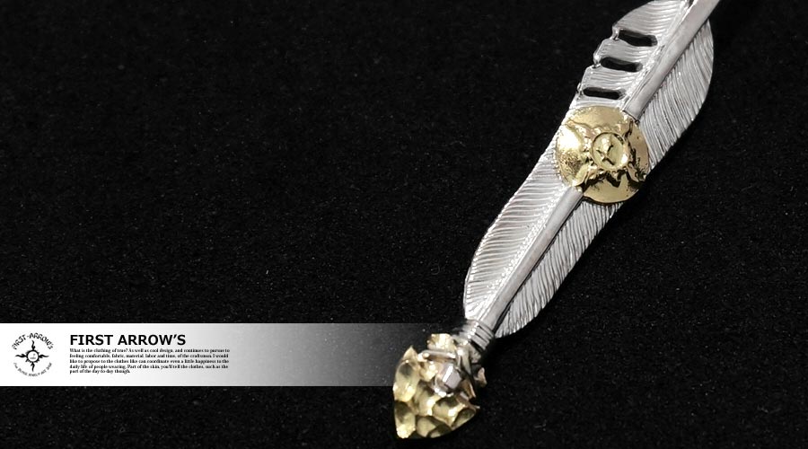 楽天市場】ポイント2倍!!ファーストアローズ 矢じりアローフェザー