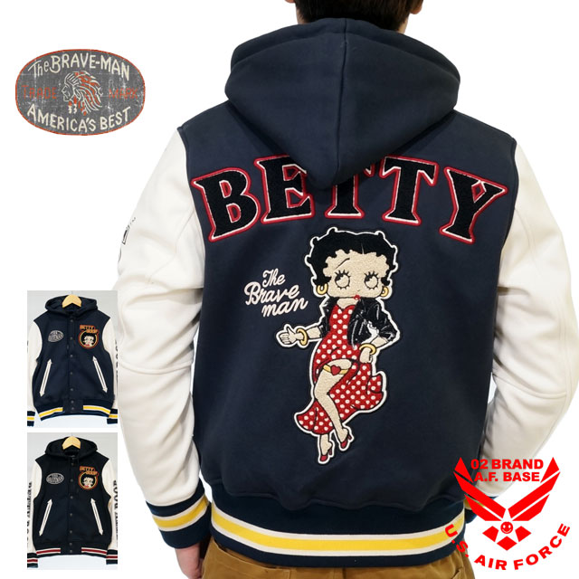 楽天市場】アウトレット!!ブレイブマン ベティブープコラボ カレッジ