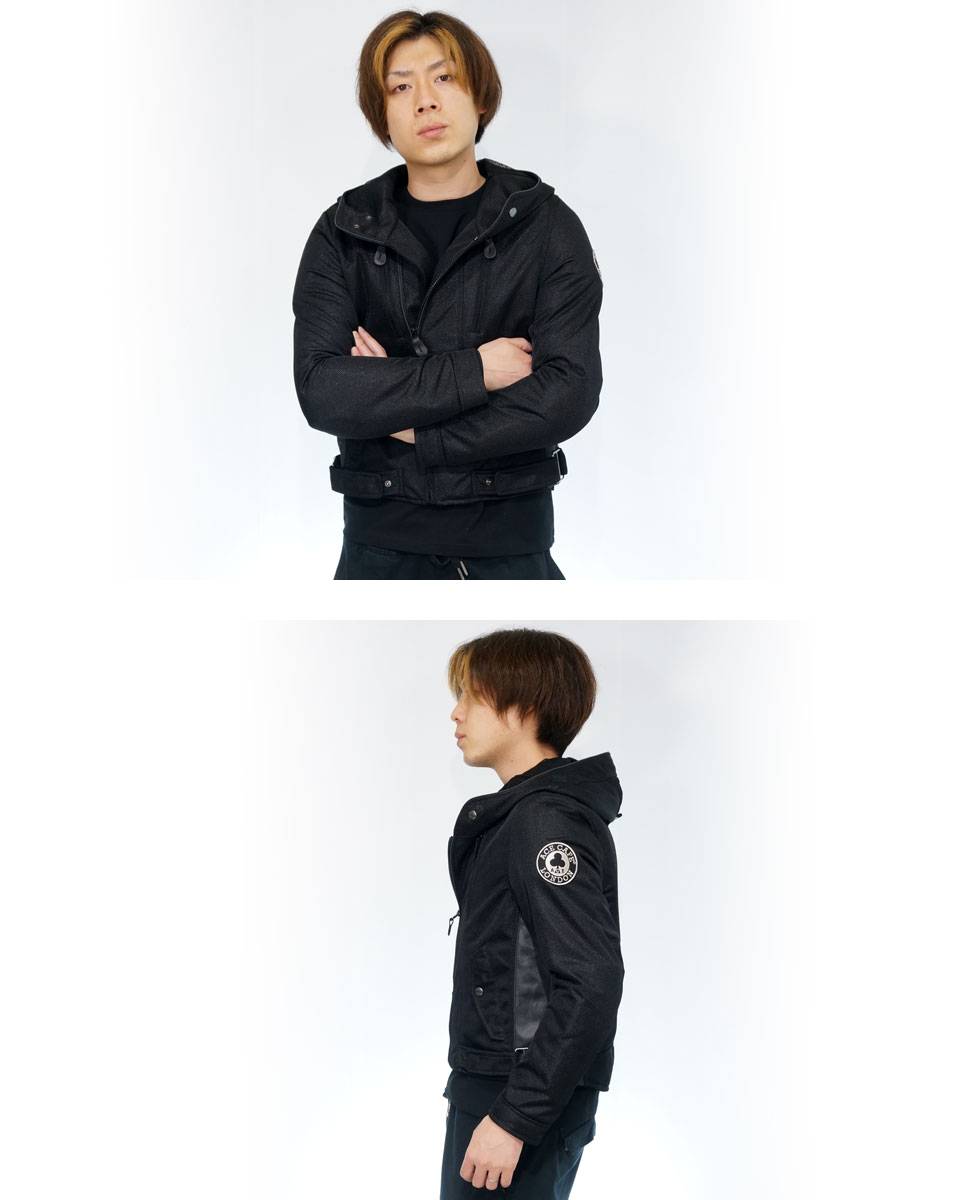 楽天市場】エースカフェロンドン ダブルライダース フーディー