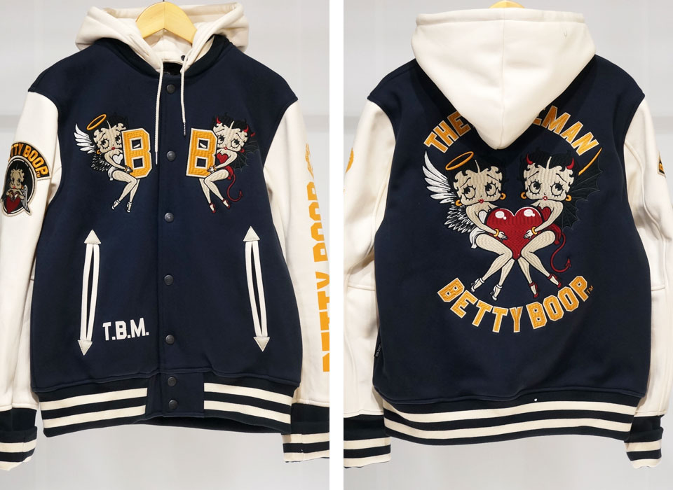 楽天市場】アウトレット!!ブレイブマン ベティブープコラボ デビル