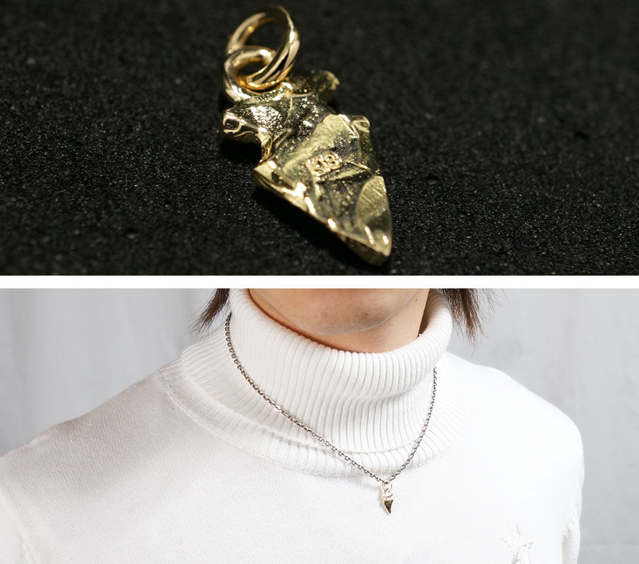 楽天市場】ポイント2倍!!ファーストアローズ 別注ALL K18 矢じり S