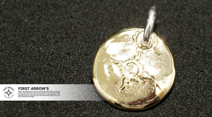 楽天市場】ポイント2倍!!ファーストアローズ K18 メタル Mサイズ