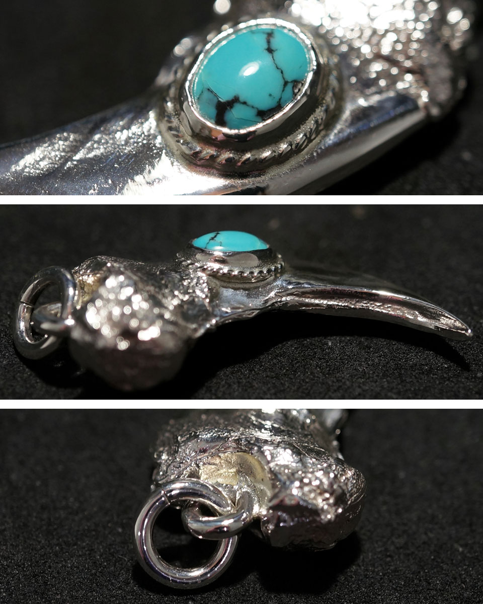 楽天市場】ポイント2倍!!ファーストアローズ ターコイズ付 ベアクロー