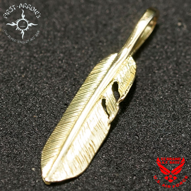 楽天市場】ポイント2倍!!ファーストアローズ ALL K18フェザーチャーム