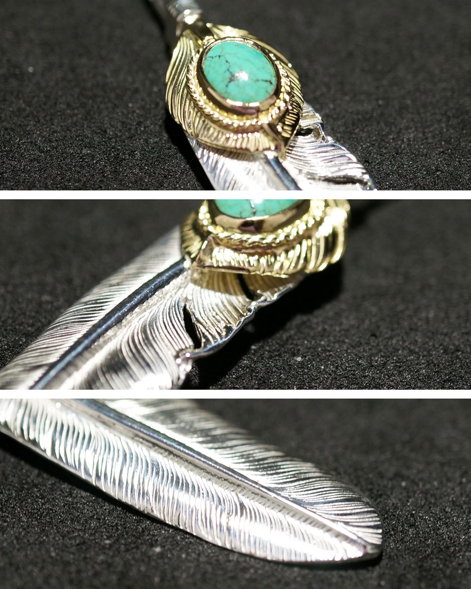 楽天市場】ポイント2倍!!ファーストアローズ K18ハートフェザー付