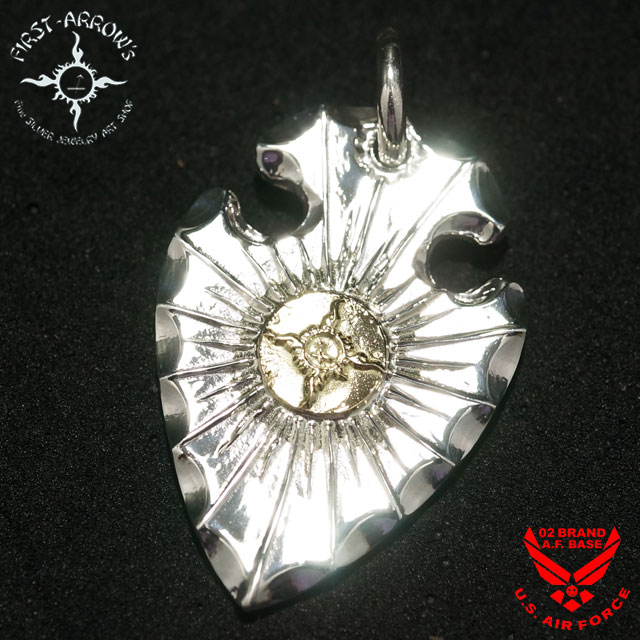 楽天市場】ポイント2倍!!ファーストアローズ アローメタル Mサイズ