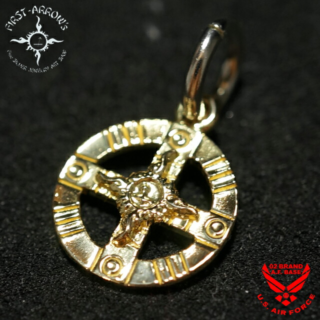 楽天市場】ポイント2倍!!ファーストアローズ K18メディスンマーク