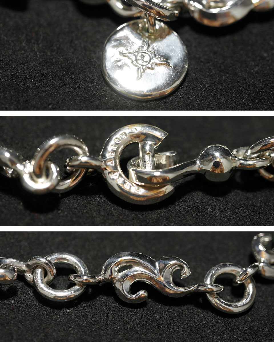 楽天市場】ポイント2倍!!ファーストアローズ 浮きカラ草彫り Lサイズ