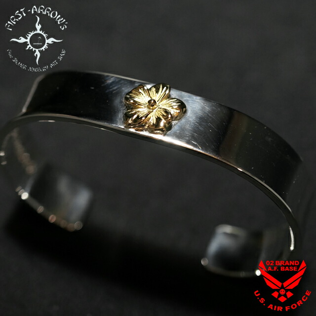 楽天市場】ポイント2倍!! ファーストアローズ K18フラワーMサイズ付