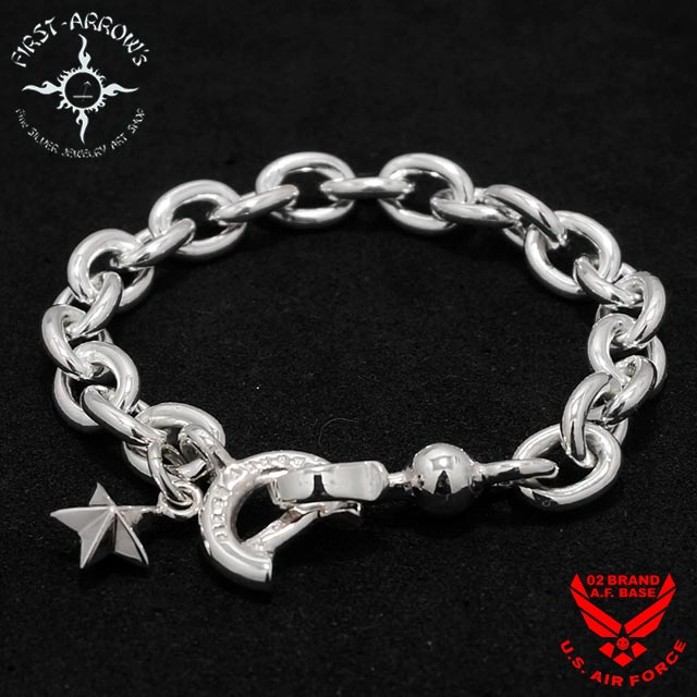 楽天市場】ポイント2倍!!ファーストアローズ スター ブレスレット