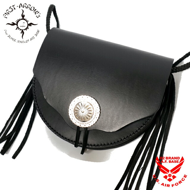 楽天市場】ポイント2倍!!ファーストアローズ コンチョLサイズ付 丸型 L