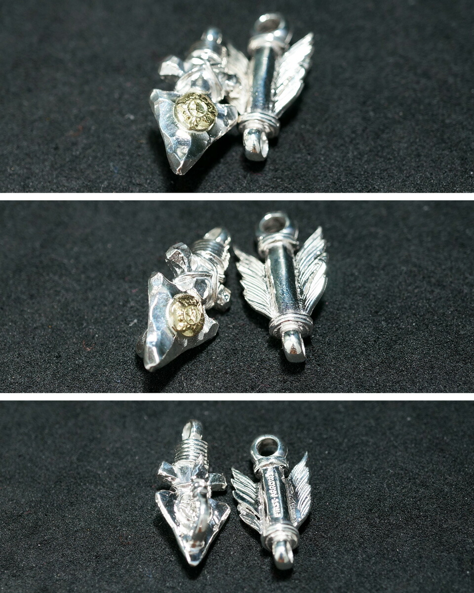 楽天市場】ポイント2倍!!ファーストアローズ K18付 アローチョーカー