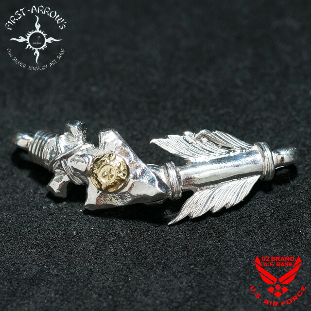 楽天市場】ポイント2倍!!ファーストアローズ K18付 アローチョーカー