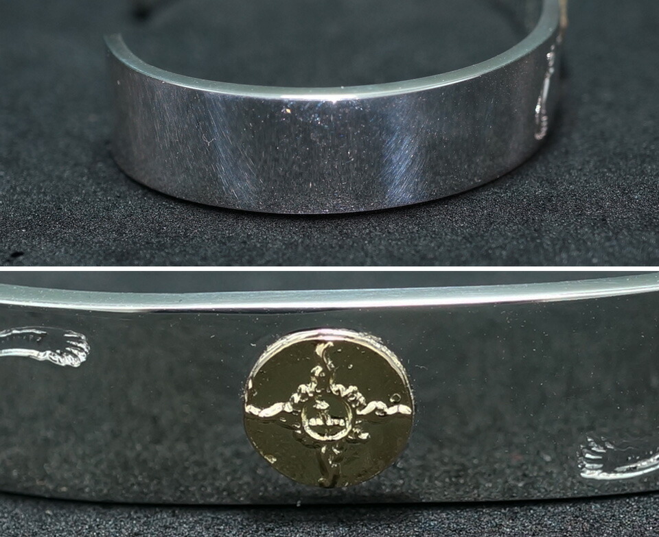 楽天市場】ポイント2倍!!ファーストアローズ K18付 平打ち12mm EAGLE