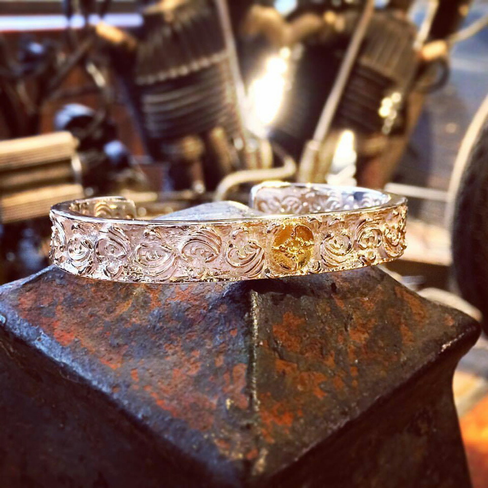 楽天市場】ポイント2倍!!ファーストアローズ K18付 アラベスク