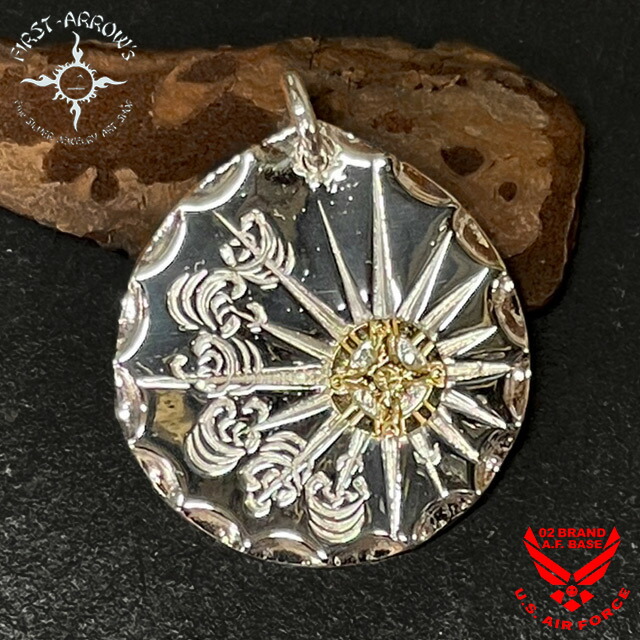 楽天市場】ポイント2倍!!ファーストアローズ K18メディスンマーク付