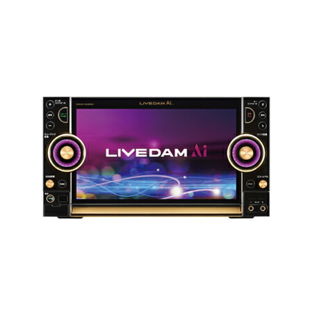 楽天市場】カラオケ 本体【中古美品】【送料無料】第一興商 LIVE DAM