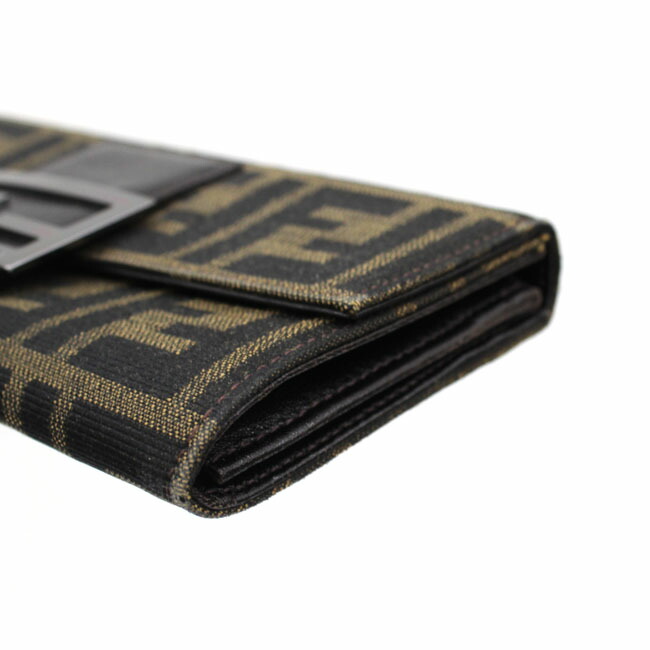 楽天市場】【FENDI】フェンディ 二つ折り長財布 F-NR300-8M0021-FOQN2
