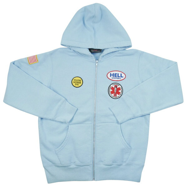 楽天市場】【supreme】シュプリーム HYSTERIC GLAMOUR Patches Zip Up
