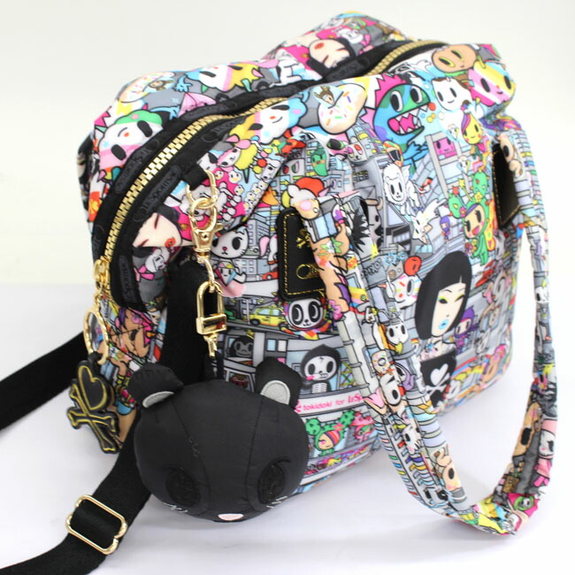 楽天市場】【Lesport SAC】レスポートサック tokidoki バッグ トート