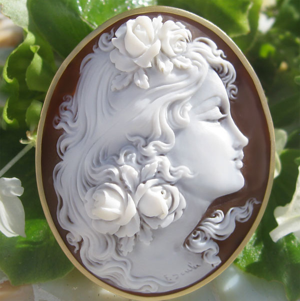 楽天市場】スカーラ氏 最高ランク作品 Franco Scala作サードニクス