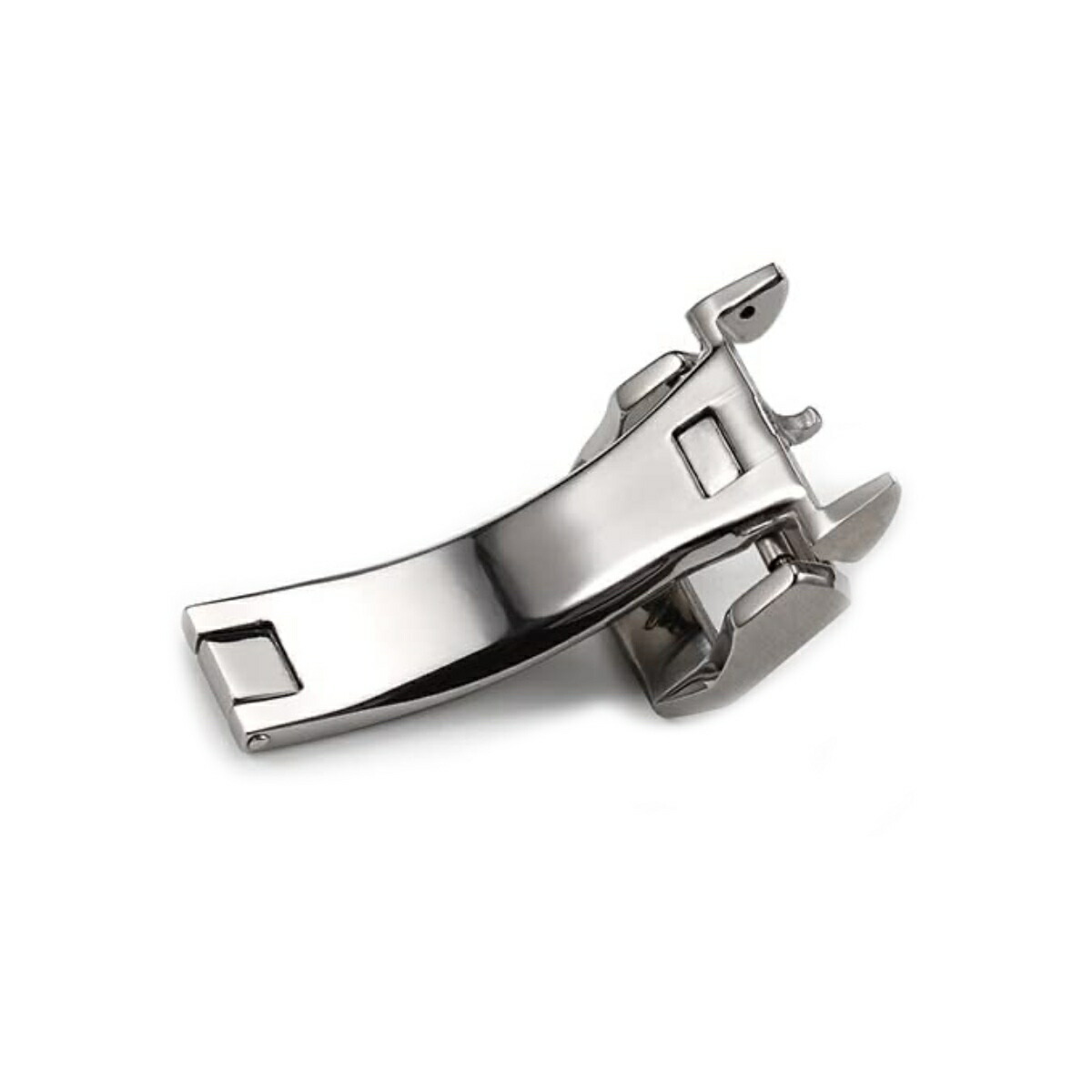 楽天市場】【 for IWC 】 Dバックル DEPLOYMENT BUCKLE シルバー 時計