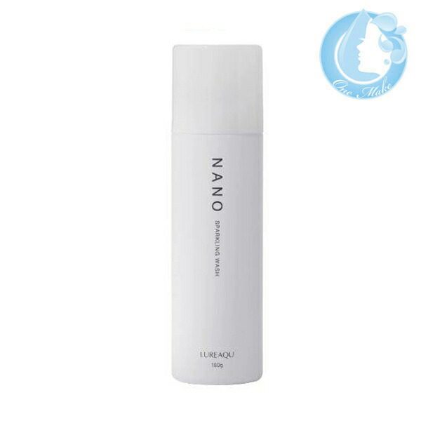 楽天市場】ルリーク ナノスパークリングウォッシュ 180g LUREAQU【全