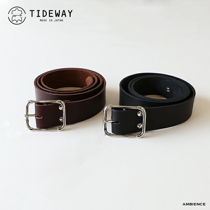 楽天市場】【10%OFFクーポン配布中】TIDEWAY タイドウェイNiks BELT